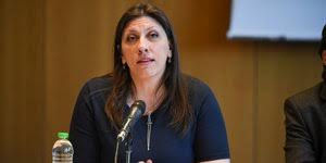 Την κυριακή έγινε γνωστό ότι δικηγόροι της ολυμπιονίκη αναλαμβάνουν οι νίκος κωνσταντόπουλος και ζωή. Zwh Kwnstantopoyloy Apo To Iefimerida Gr