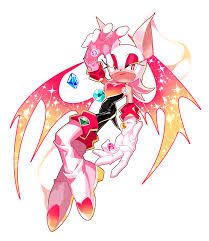 Super Rouge By Tteum93 Sonic The Hedgehog Rouge The Bat Sonic The Hedgehog Sonic Fan Characters