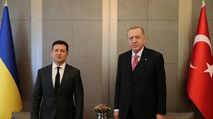 Будьте в курсе последних новостей: Zelenskij I Erdogan Nachali Peregovory Rt Na Russkom