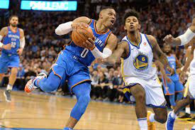 Thunder vs warriors steve kerr postgame interview game 2 may 18, 2016 2016 nba playoffs. Thunder Vs Warriors Oklahoma City S Offense Still Has Big Problems Sbnation Com