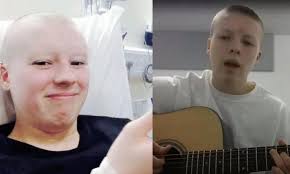 Teenager allegedly fakes terminal cancer to get a free guitar