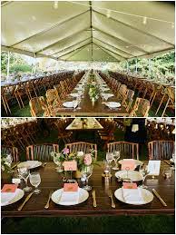 Liz Ashwin S Home Wedding Pink Blossom Events Home Wedding Wedding Reception Tables Pink Blossom