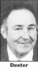 KEITH DEETER Obituary (2013)