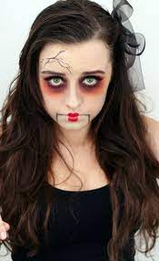 Halloween gesichter frauen clown schminken. Halloween Schminke Einfach Tipps Make Up Selber Machen Jpg 750 1235 Maquiagem Assustadora Halloween Maquiagem Para O Dia Das Bruxas Maquiagem Halloween