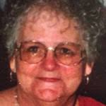 Betty Jane Ellenbecker, January 28, 1934~January 8, 2016