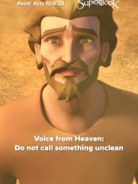 How to Teach The Story about Peter from The Bible to Kids