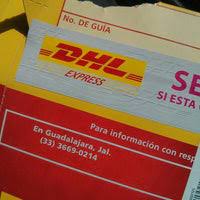 Dhl Express Post Office In Chihuahua