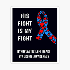 Hypoplastic Left Heart Syndrome Gifts Merchandise Redbubble