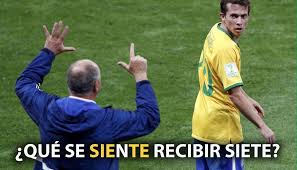 Teutones se consagraron campeones de brasil 2014 tras vencer a albicelestes video. Brasil Vs Alemania Memes Recuerdan Goleada 7 1 En Mundial 2014 Fotos Foto 1 De 11 Internacional Futbol Peru Com