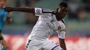 Join the discussion or compare with others! Breel Embolo Chooses To Play For Switzerland Over Cameroon Bbc Sport
