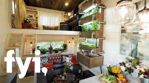 This tier 2 tiny house with a beautiful garden is the boho dream for sims who like to live smaller! Tiny House Nation A Modern Bohemian Tiny Home Season 4 Episode 2 Fyi Youtube