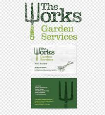 Lawn care business just like landscaping business is not one of those businesses that someone can start and make huge profit from without truly working pretty hard and smart. Business Cards Business Card Design Garden Landscape Architecture Design Text Service Logo Png Pngwing