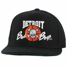 Nwt detroit pistons the g cap snapback hat green underbill brand new with tags. Detroit Pistons Bad Boys Snapback Cap Vintage Detroit