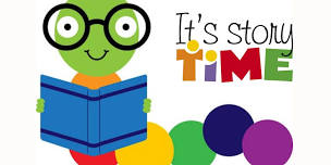 “Budding Bookworms” Preschool Storytime