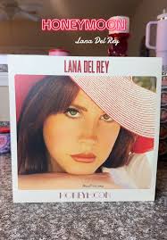 Lana Del Rey Honeymoon Boxset