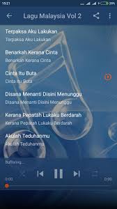 Setahun sudah ku menunggu diri mu. 1000 Lagu Malaysia Mp3 For Android Apk Download