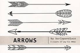 Arrow Clip Art Free Black And White Free Vintage Arrow Clip Art Google Search Free Printable Art Free Clip Art Clip Art