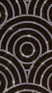 Diamond Wallpapers Black Leather Diamond Fancy Phone Wallpaper Glitter Wallpaper Pattern Wallpaper Bling Wallpaper