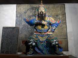 University of california, santa barbara. Wang Ping Three Kingdoms Wikipedia