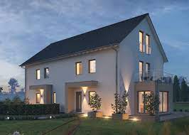 Wie genau du schlussendlich dein fertighaus bauen lässt, ist von vielen weiteren kriterien abhängig. Twinstyle 19 01 S Doppelhaus Fertighaus Bauen Mit Massa Haus