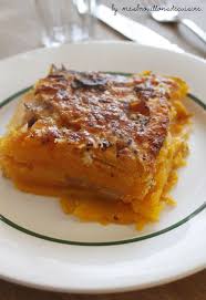 Gratin De Courge Butternut Moutarde Et Comte Mes Brouillons De Cuisine Gratin De Courge Recette Courge Butternut Recette Courge