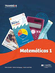 Planificación anual de desarrollo curricular (padc) educación secundaria comunitaria productiva 1 de <b>secundaria ! Matematicas 1 Ediciones Castillo