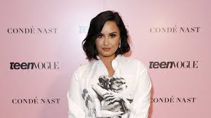 This content could not be loaded. Nach Ankundigung Us Sangerin Demi Lovato Tragt Neue Frisur Promiflash De