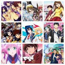 Top 50 Best Harem Anime Of All Time | Wealth of Geeks
