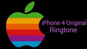 Iphone 4 4s Original Ringtone Youtube