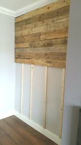 Schlafzimmer Holzwand Erstellen Holzwand Erstellen Mit Bildern Holzwand