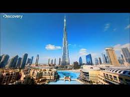 Cel mai înalt turn din lume este turnul phoenix din china. Orase In SecÅ£iune Burj Khalifa Cel Mai Inalt Turn Din Lume Youtube