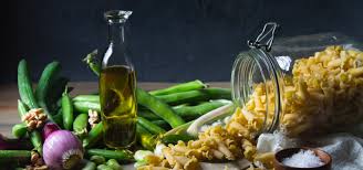 As a substitute for vegetable oil or other oil called for in a baking recipe, swap in mashed bananas for half the oil called for. Substitute Olive Oil For Butter How To Swap Oil For Butter In Your Recipes