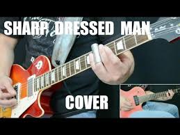Sharp dressed man (zz top cover) — cowboys & aliens 2002 (belgium). Zz Top Sharp Dressed Man Cover Youtube