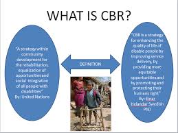 Community Based Rehabilitation What Is Cbr