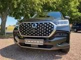 SSANGYONG-REXTON