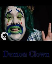 Demon Clown (Short 2016)