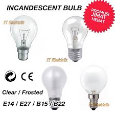 Check spelling or type a new query. Buy Mentol Incandescent Bulb E14 E27 B15 B22 25w 40w 60w Promosi Hebat Ready Stock Seetracker Malaysia
