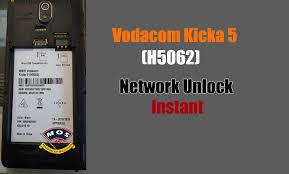 All carriers unlocked, including at&t, sprint, tmobile, verizon and cricket. Vodacome Kicka 5 Network Unlock Instant Paid Service Ministry Of Solutions