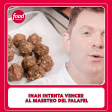 En el estreno de la temporada 9, dos reconocidos chefs batallan por la  oportunidad de vencer a Bobby Flay en la final #DerrotaABobbyFlay