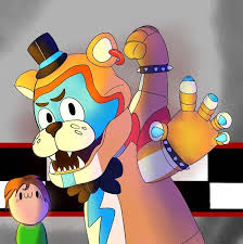 Scott cawthon has announced that he is retiring, and will no longer work on the popular five nights at freddy's games, a series he began seven years ago. Pov You Touched Gregory Fivenightsatfreddys Fnaf Fnaf Art Gregory