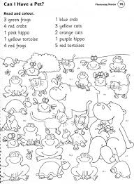Worksheet Animals Worksheets For Kindergarten Brandonbrice Us Worksheet English An Ingles Para Preescolar Hojas De Trabajo Para Primer Grado Colores En Ingles