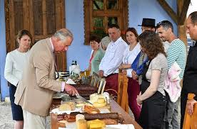 Cultura biserici fermieri fundatie marea britanie printul charles printul de wales romania transilvania viscri vizita. Prince Of Wales Foundation To Help Romanian Farmers Sell Bio Products Abroad Romania Insider