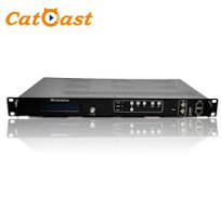 4/8 HDMI to 4 RF Encoder Modulator with DVB-C/T ATSC ISDB-T Dtmb Modulation