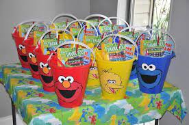 5 out of 5 stars. Pin By Gina Olmos On 2nd Birthday Sesame Street Party Sesame Street Birthday Party Elmo Party Favors Sesame Street Birthday
