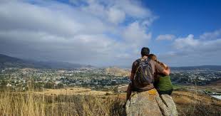 Bishop Peak Trail San Luis Obispo Ca Things To Do This Summer In San Luis Obispo San Luis Obispo Where To Take Kids San