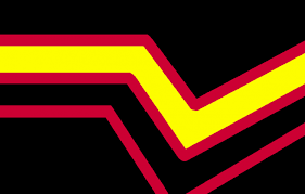 The flag consists of four stripes coloured (from top to bottom) yellow, white, purple and black. The Complete Guide To Queer Pride Flags