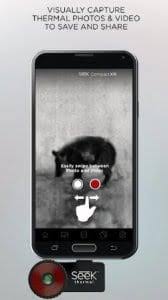 The app has a simple design. 11 Best Thermal Imager Apps For Android Ios Free Apps For Android And Ios