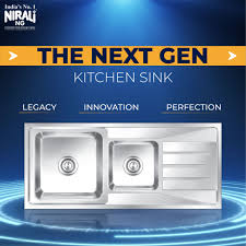 hero nirali ng kitchen sinks