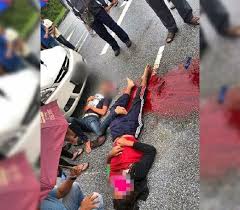 Maybe you would like to learn more about one of these? Pelajar Tingkatan 3 Maut Rakan Parah