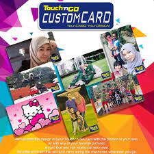 The touch ' n go or tng smart card is used as the only electronic payment system (eps) by malaysian toll expressway and road providers. Ready Stock Touch N Go Photo Card Shopee Malaysia